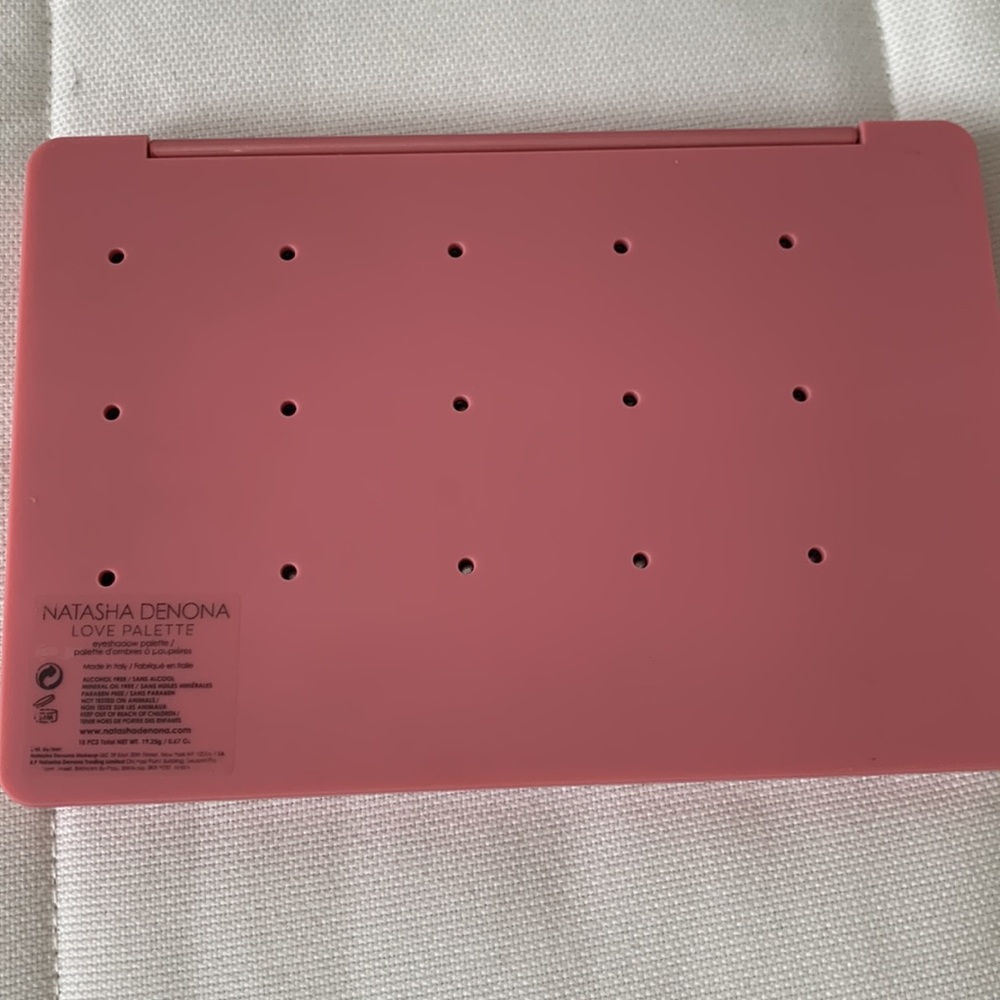 Natasha Denona Love palette - Picture 5 of 5